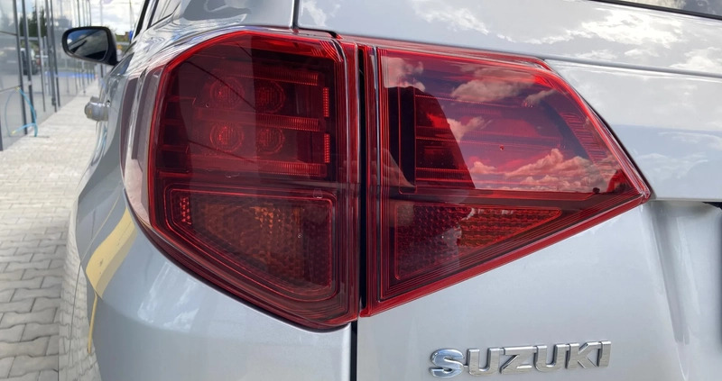 Suzuki Vitara cena 91500 przebieg: 27069, rok produkcji 2023 z Ruciane-Nida małe 596